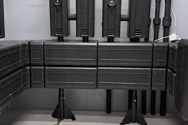 М.О. Новорижское ш., частный дом 150 кВт.