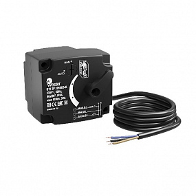 Электропривод поворотный Wester S11 3P 21500B-K