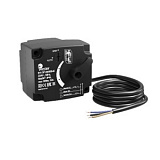 Электропривод поворотный Wester S11 3P 21500B-K